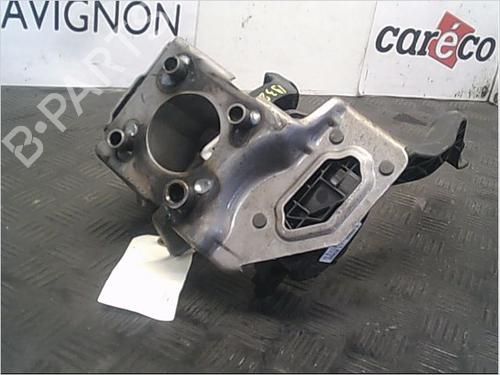 Used Pedal PEUGEOT 208 I (CA_, CC_) 1.6 HDi / BlueHDi 75 (75 hp) 9406684