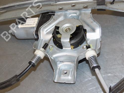 Used Front left window mechanism CITROËN DS3 (SA_) 1.6 HDi 90 (92 hp) 27976879