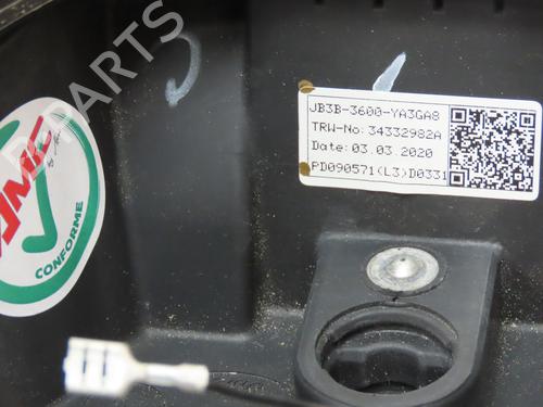 Ratt FORD RANGER (TKE) 2.0 EcoBlue 4x4 | BP26967832C49 