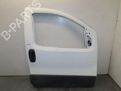 Right front door CITROËN NEMO MPV 1.4 HDi | BP11762875C3