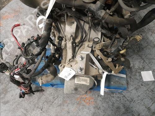 Used Gearbox DACIA SANDERO II 1.5 dCi (90 hp) 31162587
