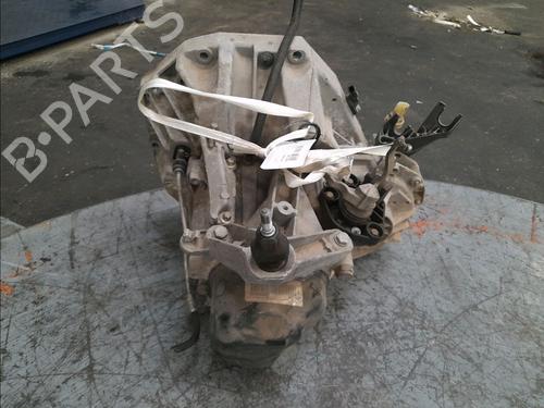 Used Gearbox Gearbox DACIA DUSTER (HS_) 1.5 dCi (HSAJ) (90 hp) 24344044 24344044