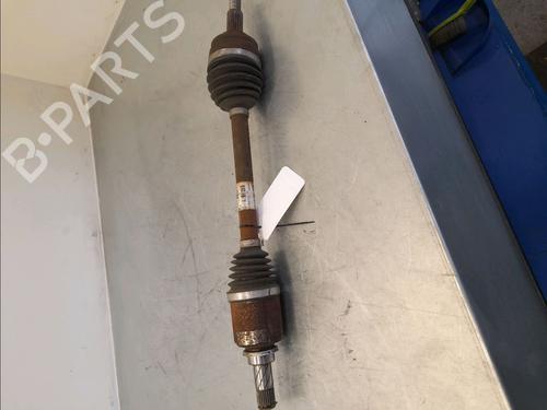 Used Left front driveshaft RENAULT CLIO V (B7_) 1.5 Blue dCi 85 (B7AG) (86 hp) 27306641