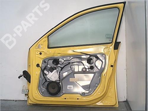 Right front door SEAT IBIZA III (6L1) 1.4 TDI | BP9410811C3 