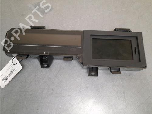 Used Instrument cluster RENAULT SCÉNIC III (JZ0/1_) 1.9 dCi (JZ0J, JZ1J, JZ1K, JZ1S) (131 hp) 15722191