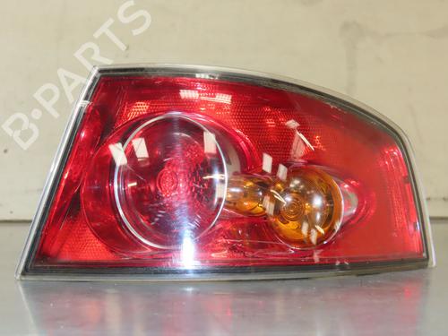 Right taillight SEAT IBIZA III (6L1) 1.4 16V | BP27602149C35