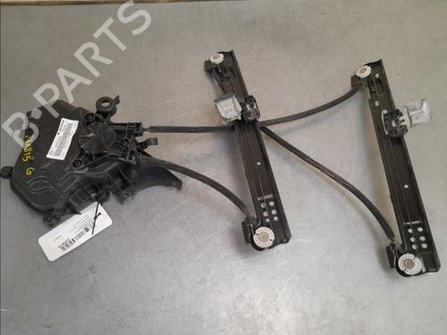 Front left window mechanism SEAT IBIZA IV (6J5, 6P1) 1.2 TSI | BP15046611C22 