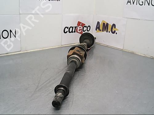 Used Right front driveshaft NISSAN JUKE (F15) [2010-2019]  23158070