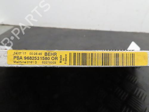 Radiateur de chauffage DS DS 5 (KF_) 1.6 THP 165 (KF5GZT) (165 hp) 30606332