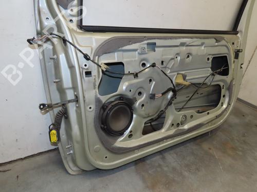 Dør højre fortil RENAULT TWINGO II (CN0_) 1.2 16V (CN0K, CN0V, CN0A) | BP29846468C3