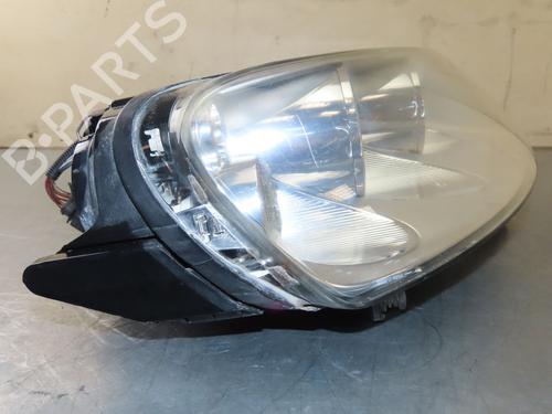 Right headlight VW TOUAREG (7LA, 7L6, 7L7) 2.5 R5 TDI | BP22367738C29 