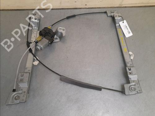 Used Front right window mechanism RENAULT KANGOO / GRAND KANGOO II (KW0/1_) 1.5 dCi 90 (KW05, KW08, KW0G, KW11) (90 hp) 15394894
