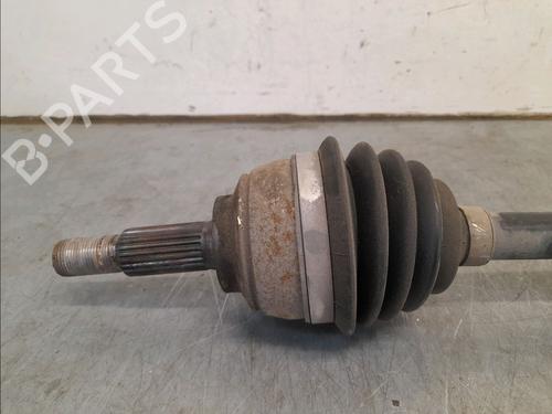 Left front driveshaft RENAULT ZOE (BFM_) ZOE | BP15394816M38 