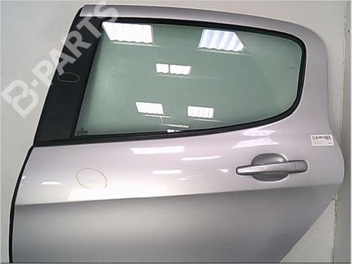 Left rear door PEUGEOT 308 I (4A_, 4C_) 1.6 16V | BP9535512C4 