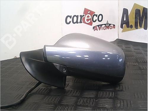 Left mirror PEUGEOT 407 (6D_) 2.0 HDi 135 (6DRHRH, 6DRHRE, 6DRHRG, 6DRHRJ) | BP9408323C26 