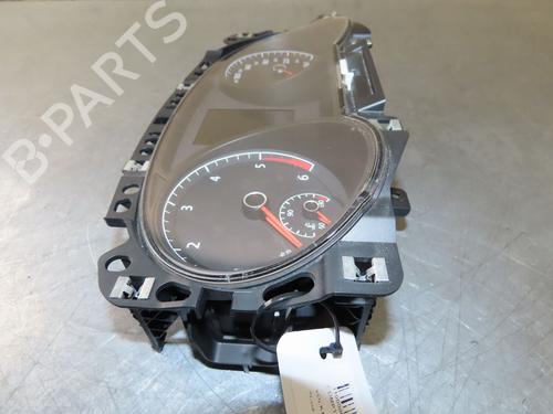 Instrument cluster VW GOLF VII (5G1, BQ1, BE1, BE2) 1.6 TDI | BP22366603C47 
