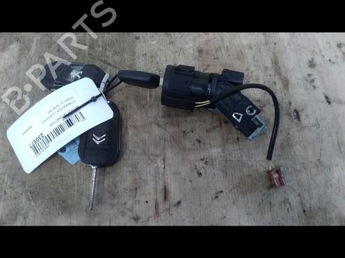 Used Ignition barrel CITROËN C3 / C3 ORIGIN III (SX) 1.2 PureTech 82 (83 hp) 14944796