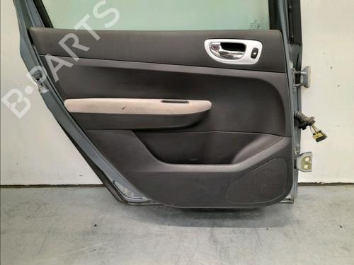 Left rear door PEUGEOT 307 Break (3E) 1.6 HDi 110 | BP15576765C4 