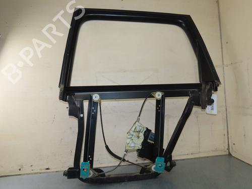 Rear left window mechanism VW TOUAREG (7LA, 7L6, 7L7) 3.0 V6 TDI | BP22367336C24 