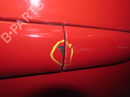 Right front door RENAULT CLIO II (BB_, CB_) 1.2 (BB0A, BB0F, BB10, BB1K, BB28, BB2D, BB2H, CB0A,... | BP30092336C3 