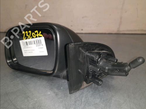Left mirror PEUGEOT 307 (3A/C) 2.0 HDi 90 | BP16276716C26 