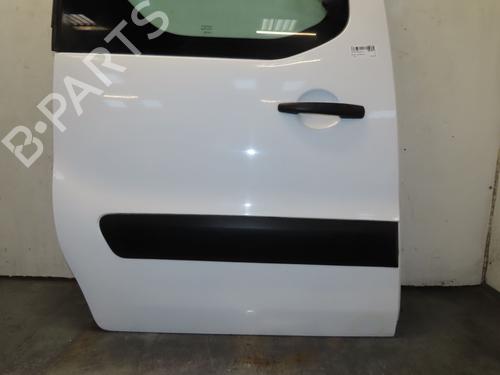 Right slide door PEUGEOT PARTNER Tepee 1.2 THP | BP31077147C75