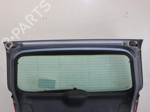 Used Tailgate AUDI A3 Sportback (8PA) 1.9 TDI (105 hp) 18663368