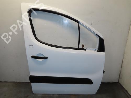 Right front door PEUGEOT PARTNER Tepee 1.2 THP | BP31077134C3 