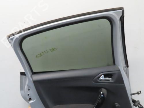 Left rear door PEUGEOT 208 I (CA_, CC_) 1.2 VTI 82 | BP22367382C4 