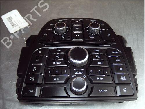 Switch OPEL MERIVA B MPV (S10) 1.7 CDTI (75) | BP9828264I30  - Image 5