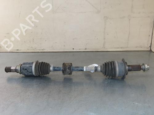 Left front driveshaft SUZUKI VITARA (LY) 1.6 (APK 416) | BP36682133M38 - Image 3