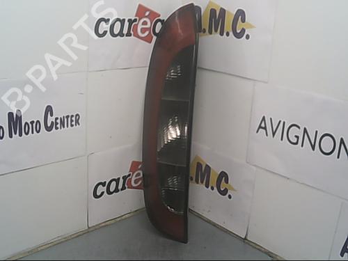 Used Left taillight Left taillight OPEL CORSA C (X01) 1.2 (F08, F68) (75 hp) 9403569 9403569