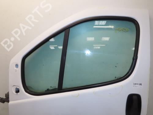 Used Left front door RENAULT TRAFIC II Van (FL) 2.0 dCi 90 (FL0H, FL00, FL01, FL0M, FL0P, FL0S) (90 hp) 30092350