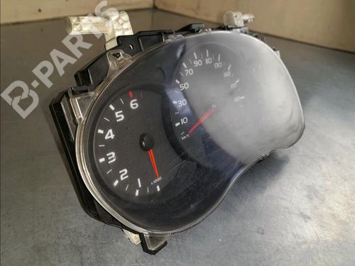 Instrument cluster RENAULT MASTER III Platform/Chassis (EV, HV, UV) 2.3 dCi 135 FWD (EV0N, HV0N, UV0N, EV08, HV08, UV08) | BP11746835C47 