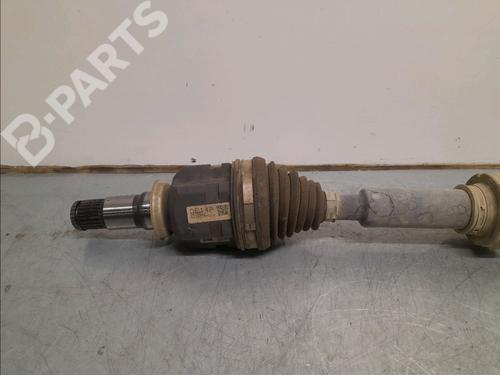 Right front driveshaft TOYOTA AURIS (_E15_) 1.8 Hybrid (ZWE150_, ZWE150R) | BP11566159M39 