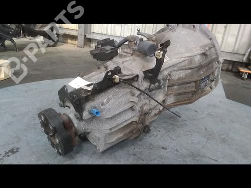 Gearbox RENAULT MASTER III Platform/Chassis (EV, HV, UV) 2.3 dCi 135 FWD (EV0N, HV0N, UV0N, EV08, HV08, UV08) | BP11770798M3 