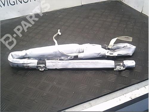 Used Right curtain airbag Right curtain airbag PEUGEOT 208 I (CA_, CC_) 1.6 HDi / BlueHDi 75 (75 hp) 9406688 9406688