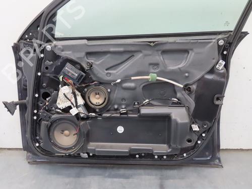 Right front door AUDI A6 C6 (4F2) 2.0 TDI | BP19170588C3 