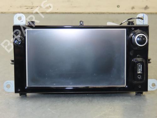Radio RENAULT CLIO IV (BH_) 1.5 dCi 90 | BP22366649E6 