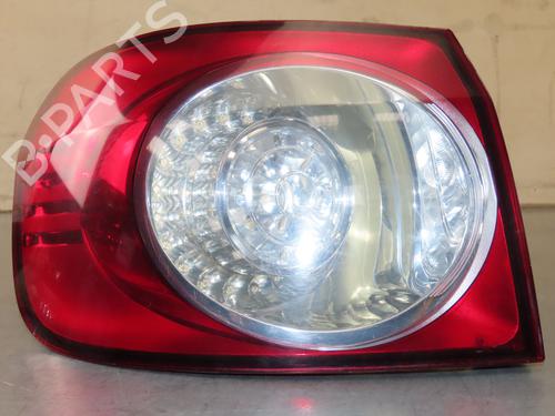 Left taillight VW GOLF PLUS V (5M1, 521) 1.9 TDI | BP29494642C34 