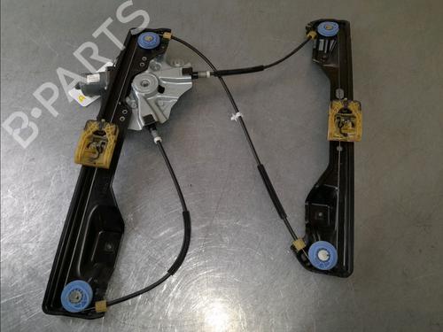 Front left window mechanism OPEL ZAFIRA TOURER C (P12) 2.0 CDTi (75) | BP22367016C22
