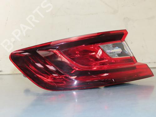 Used Left taillight RENAULT MEGANE IV Hatchback (B9A/M/N_) 1.6 TCe 205 (B9MV) (205 hp) 30188436