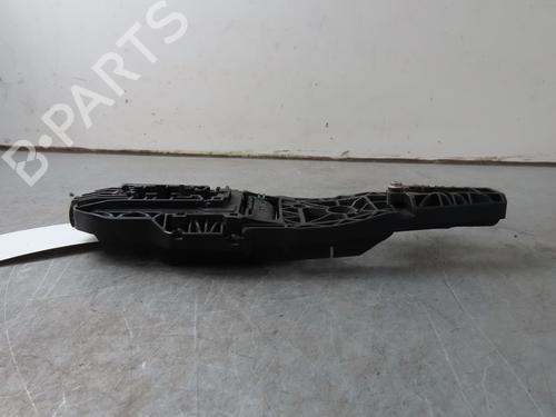 Rear left exterior door handle JEEP RENEGADE SUV (BU, B1, BV) 1.6 CRD (120 hp) 17041971