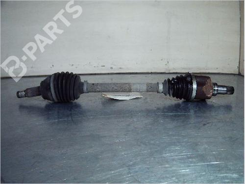 Used Left front driveshaft Left front driveshaft FORD FIESTA VI (CB1, CCN) 1.25 (82 hp) 9410323 9410323