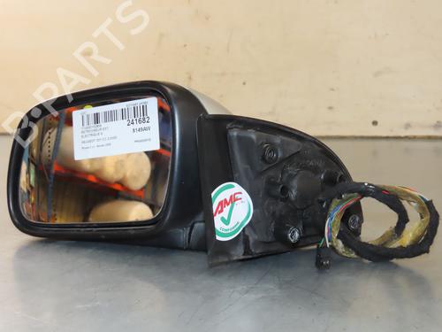 Left mirror PEUGEOT 307 CC (3B) 2.0 HDi 135 | BP28414573C26