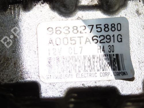 Used Alternator PEUGEOT 206 Hatchback (2A/C) [1998-2012]  23157903