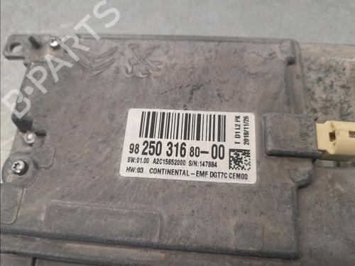 Display monitor PEUGEOT EXPERT Bus (V_) 2.0 BlueHDi 150 | BP30403802C48