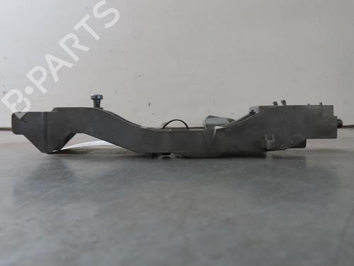 Used Front left exterior door handle CITROËN DS3 (SA_) 1.6 HDi 115 (114 hp) 17041943