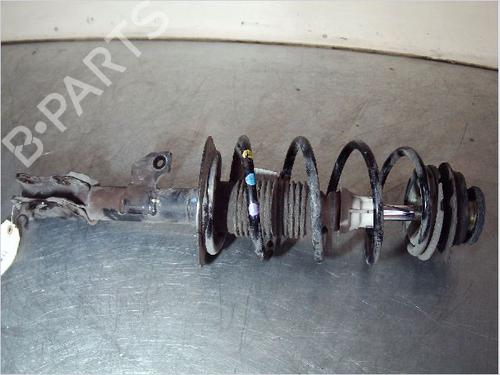 Used Left rear shock absorber FIAT PANDA (169_) 1.2 (169.AXB11, 169.AXB1A) (60 hp) 9409819