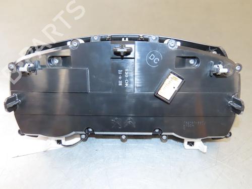 Instrument cluster CITROËN C3 III (SX) 1.2 THP 110 (SXHNPS, SXHNZT, SXHNZ6) | BP27976862C47